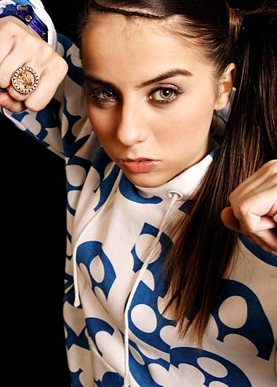 Lady Sovereign Bisexual 55