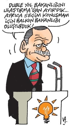 duble yol bakanlığı
