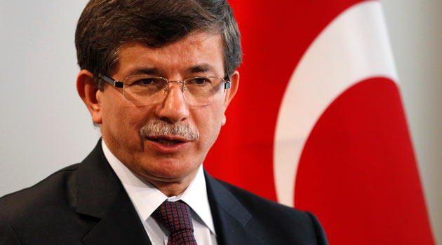 Ahmet Davutoğlu