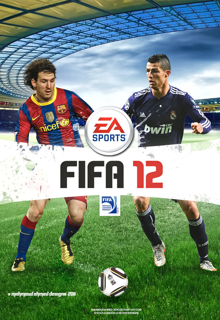 Fifa 2012 for pc