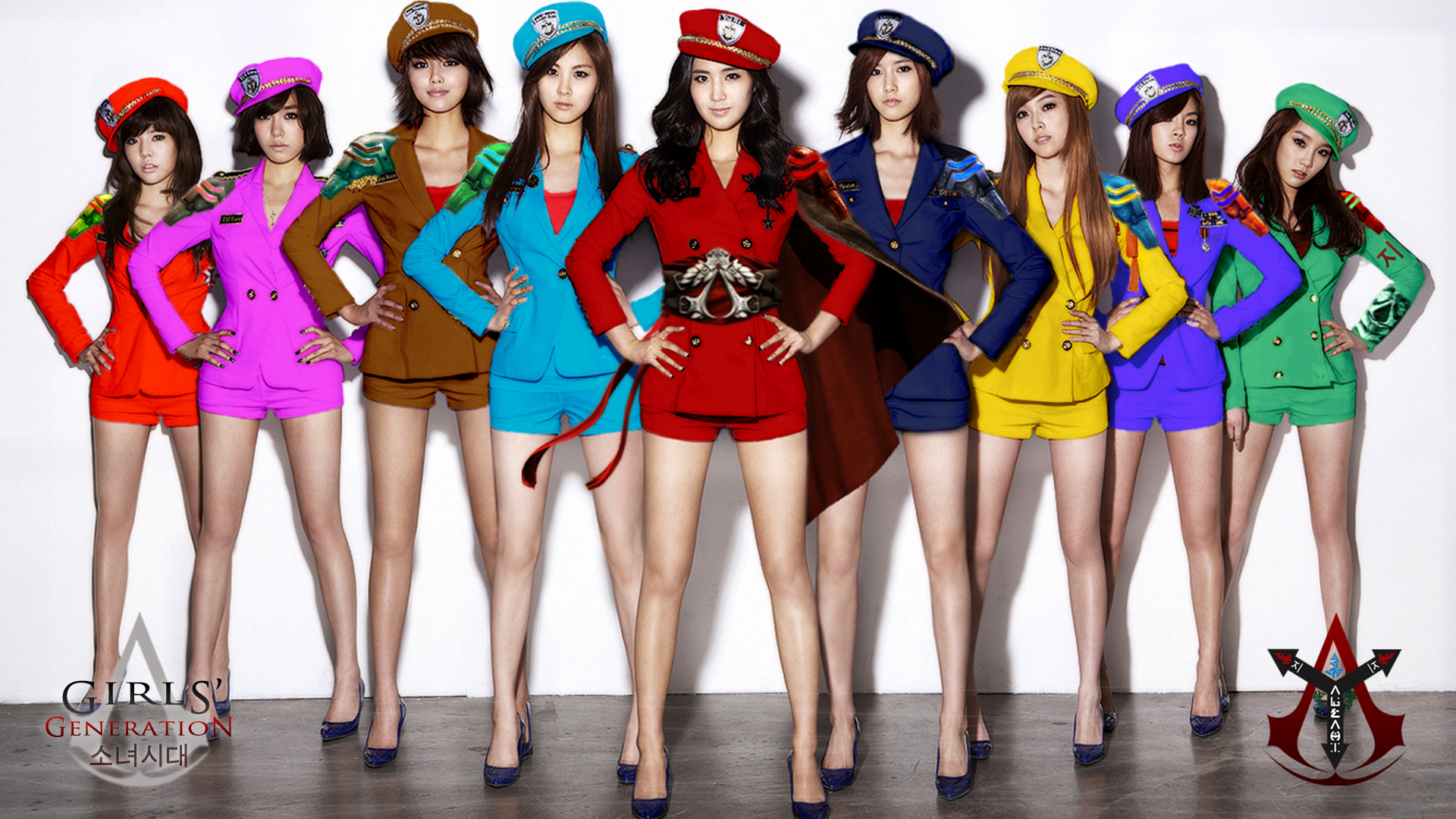 Download this Girls Generation picture