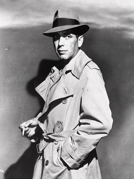 Humphrey Bogart - Wallpaper Gallery