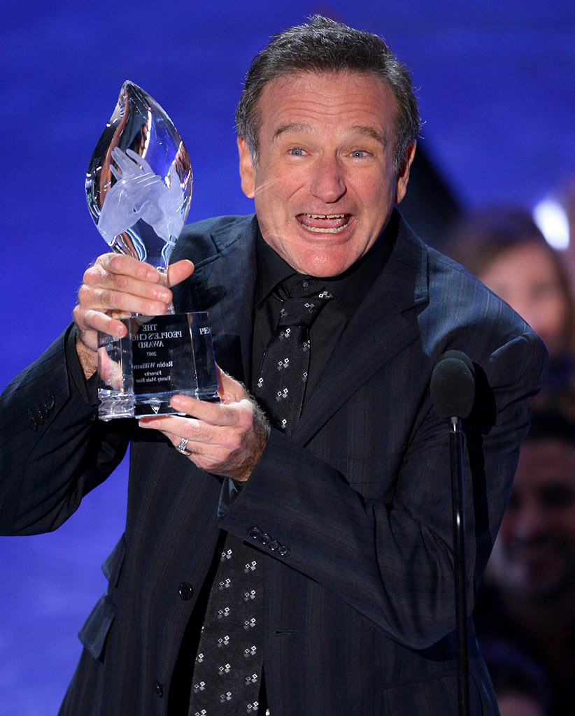 Robin Williams - Picture