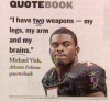 michael vick