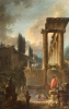 hubert robert