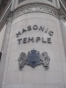 masonic temple vision / #169931