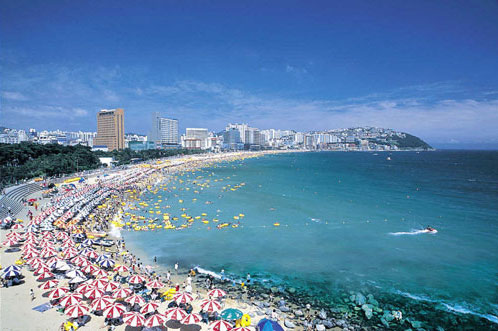 busan haeundae plajı ile ilgili görsel sonucu