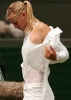 maria sharapova ve tenis / #187982