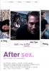after sex