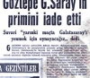 türkiye nin en temiz takımı galatasaraydır / #159223