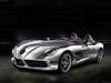 mercedes benz slr mclaren stirling moss / #163179