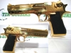 gold desert eagle / #159602