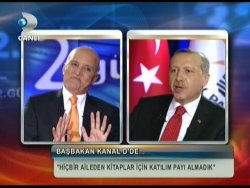 recep tayyip erdoğan a imalı gülümsemek