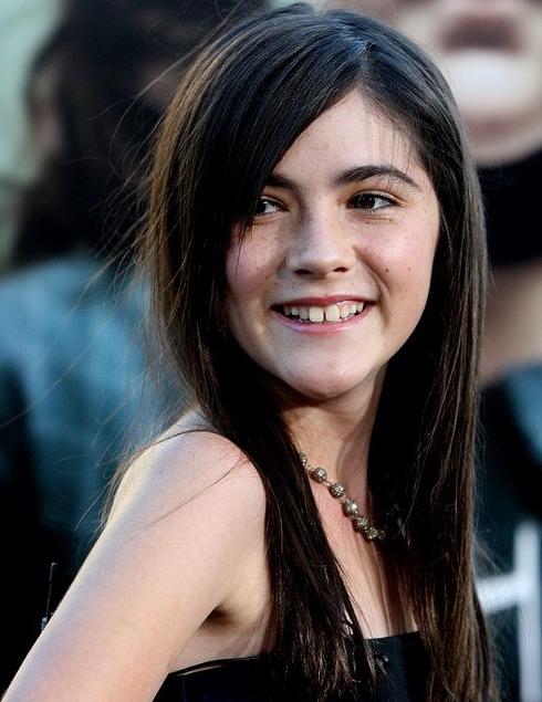 Isabelle Fuhrman hunger game