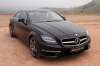 mercedes cls 63 amg / #186320