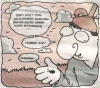 derdini hamamböceği ile paylaşan yalnız adam / #185962