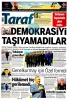 30 temmuz 2011 taraf gazetesi manşeti / #164968