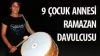 çakma ramazan davulcusu / #166914