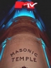 masonic temple vision / #169932