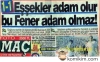 eşşekler adam olur fener adam olmaz / #173763