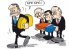 hürriyet gazetesinin seçim karikatürü / #147604