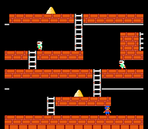 lode runner